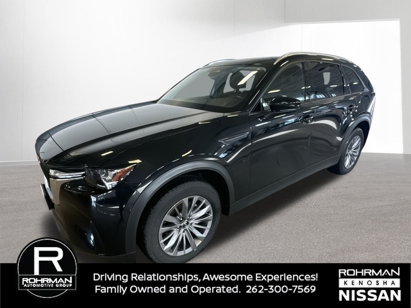 2024 Mazda Mazda CX-90 3.3 Turbo Preferred