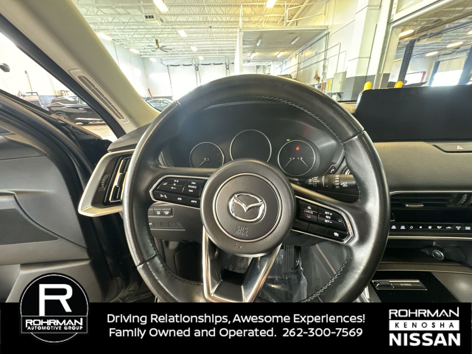 2024 Mazda Mazda CX-90 3.3 Turbo Preferred