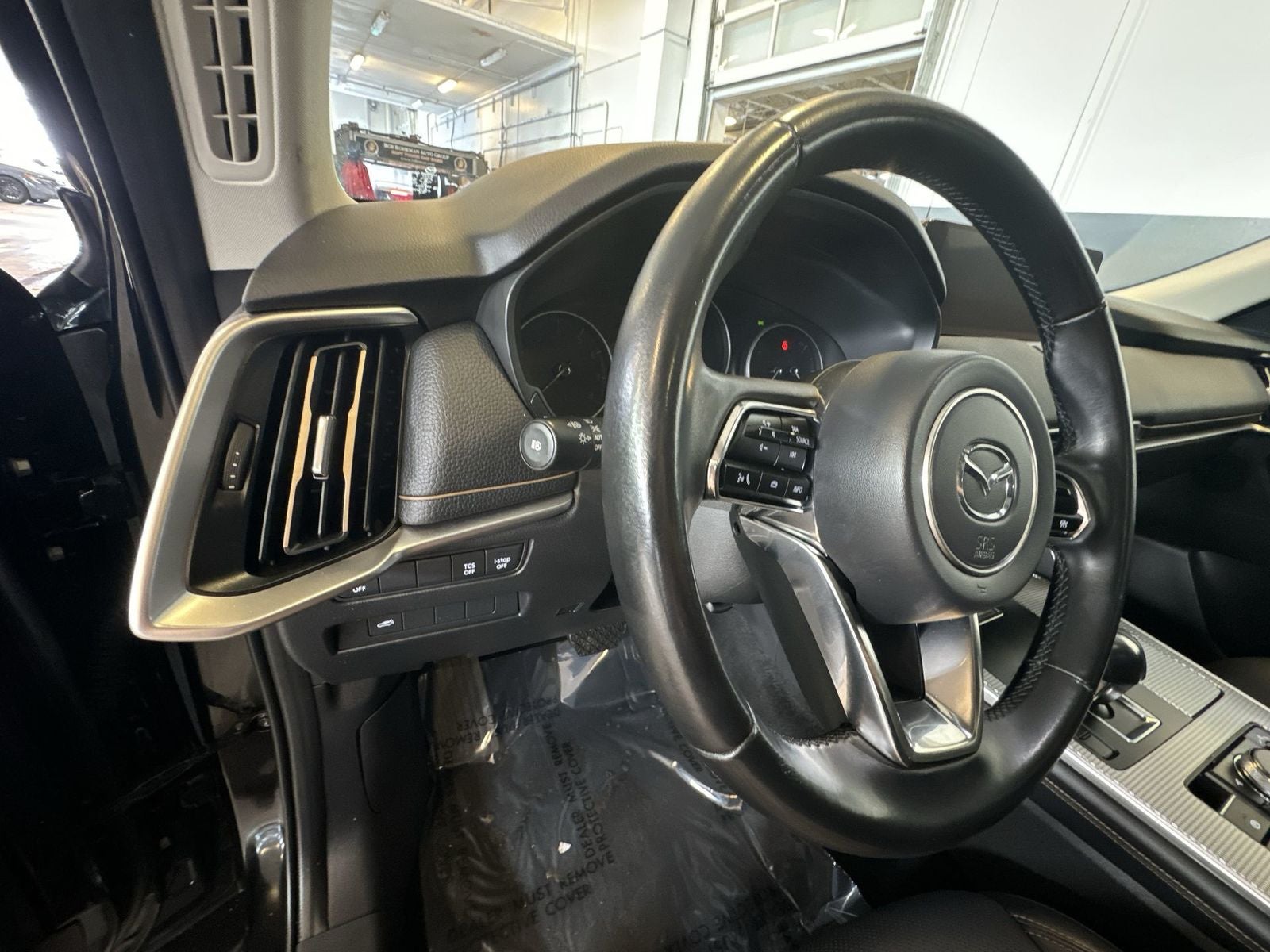 2024 Mazda Mazda CX-90 3.3 Turbo Preferred