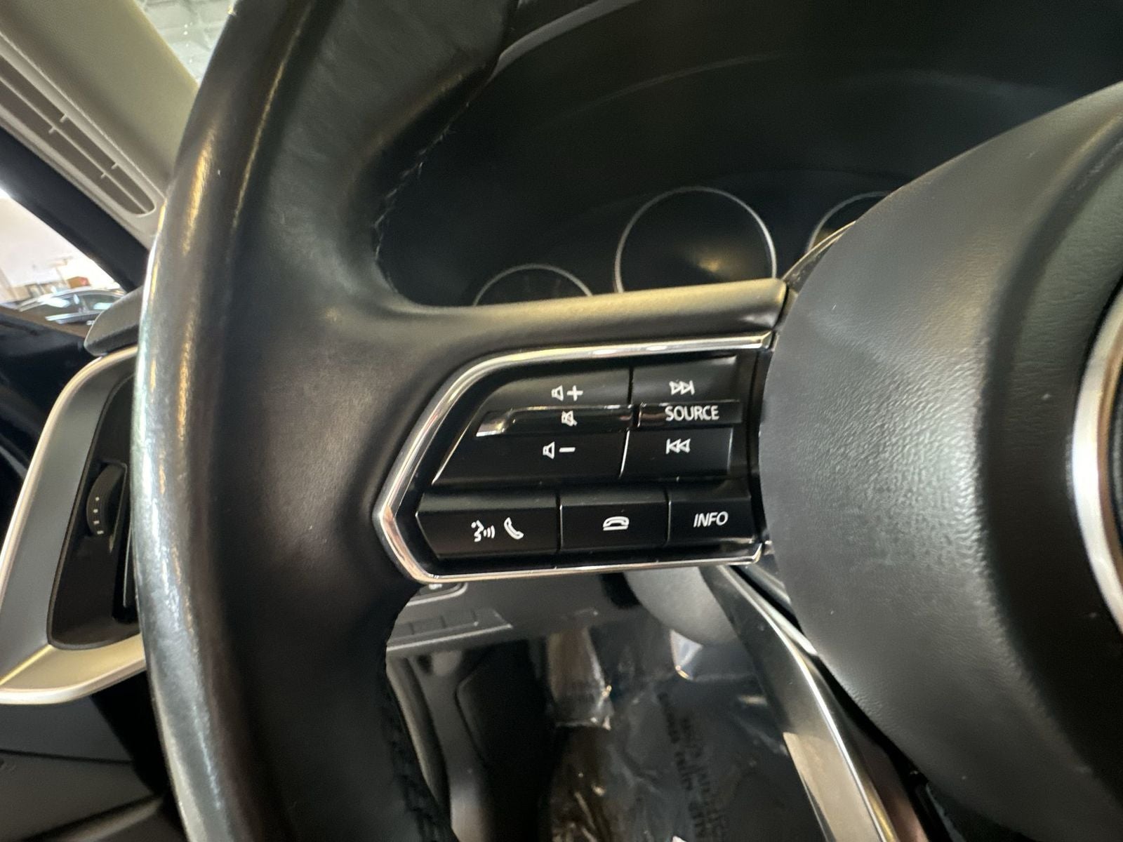 2024 Mazda Mazda CX-90 3.3 Turbo Preferred