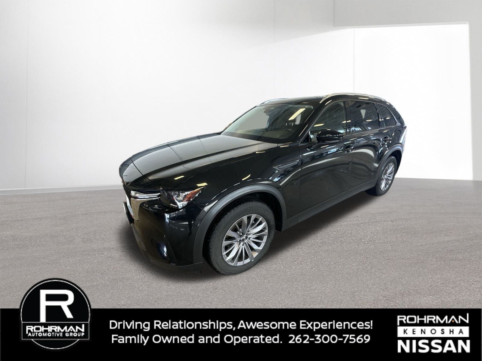 2024 Mazda Mazda CX-90 3.3 Turbo Preferred