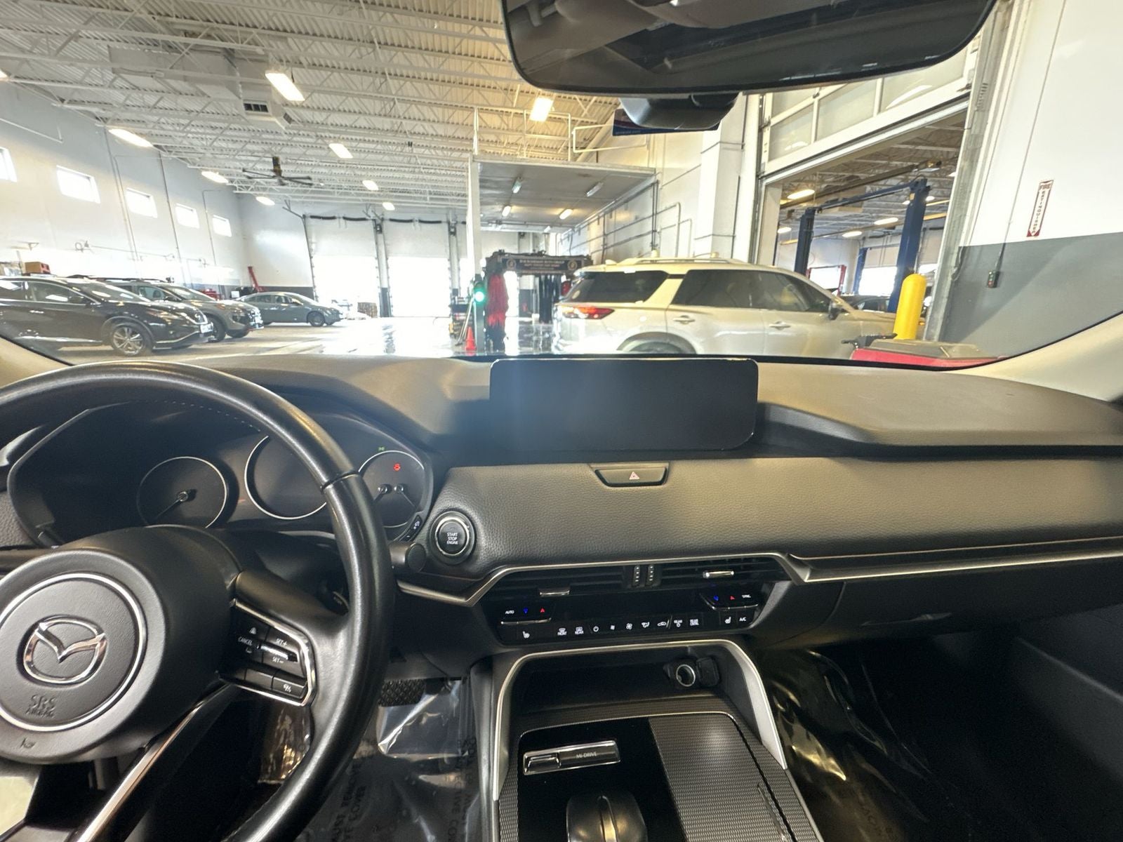 2024 Mazda Mazda CX-90 3.3 Turbo Preferred