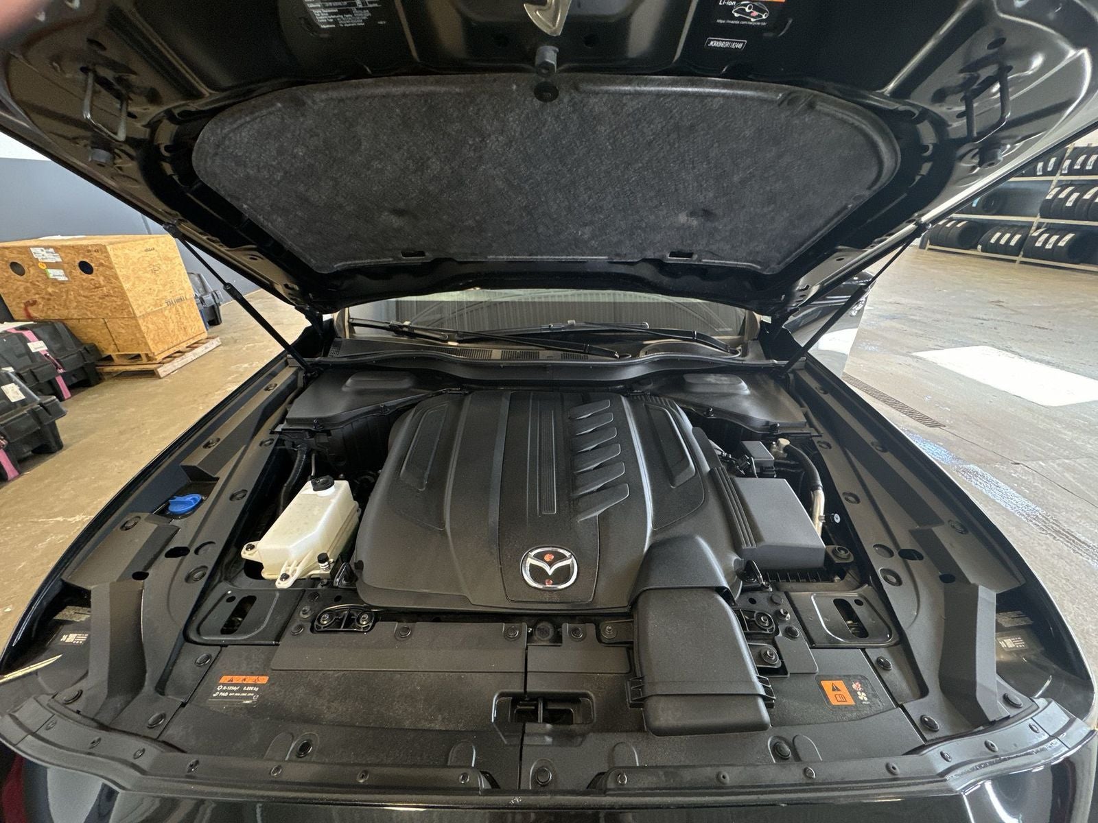 2024 Mazda Mazda CX-90 3.3 Turbo Preferred