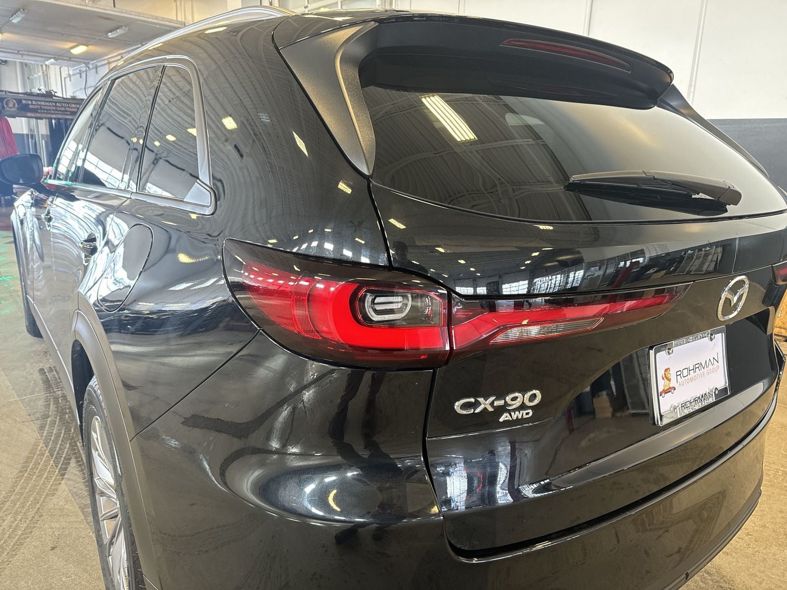 2024 Mazda Mazda CX-90 3.3 Turbo Preferred