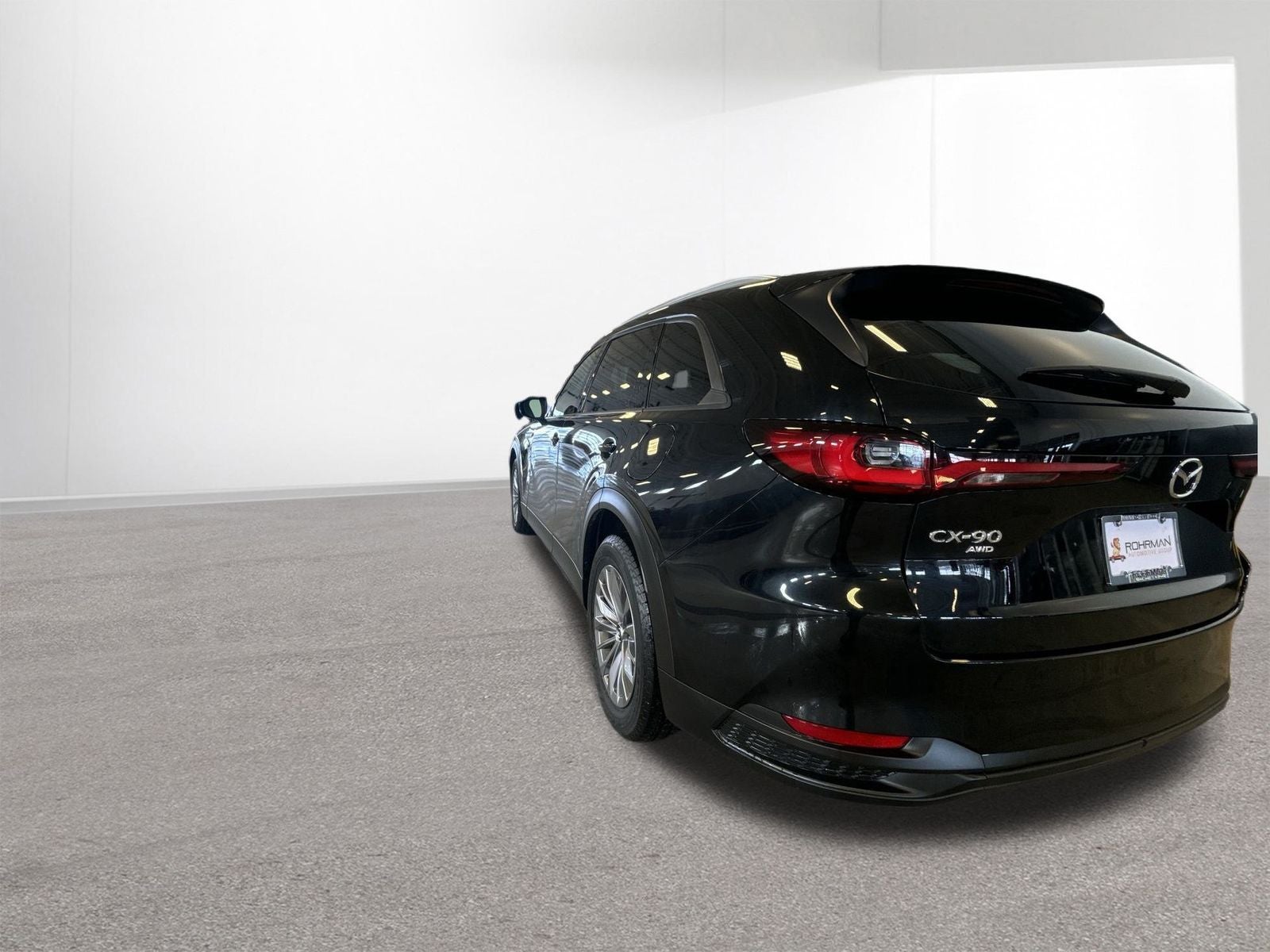 2024 Mazda Mazda CX-90 3.3 Turbo Preferred