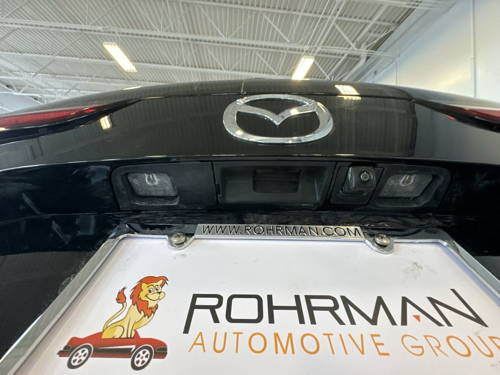 2024 Mazda Mazda CX-90 3.3 Turbo Preferred