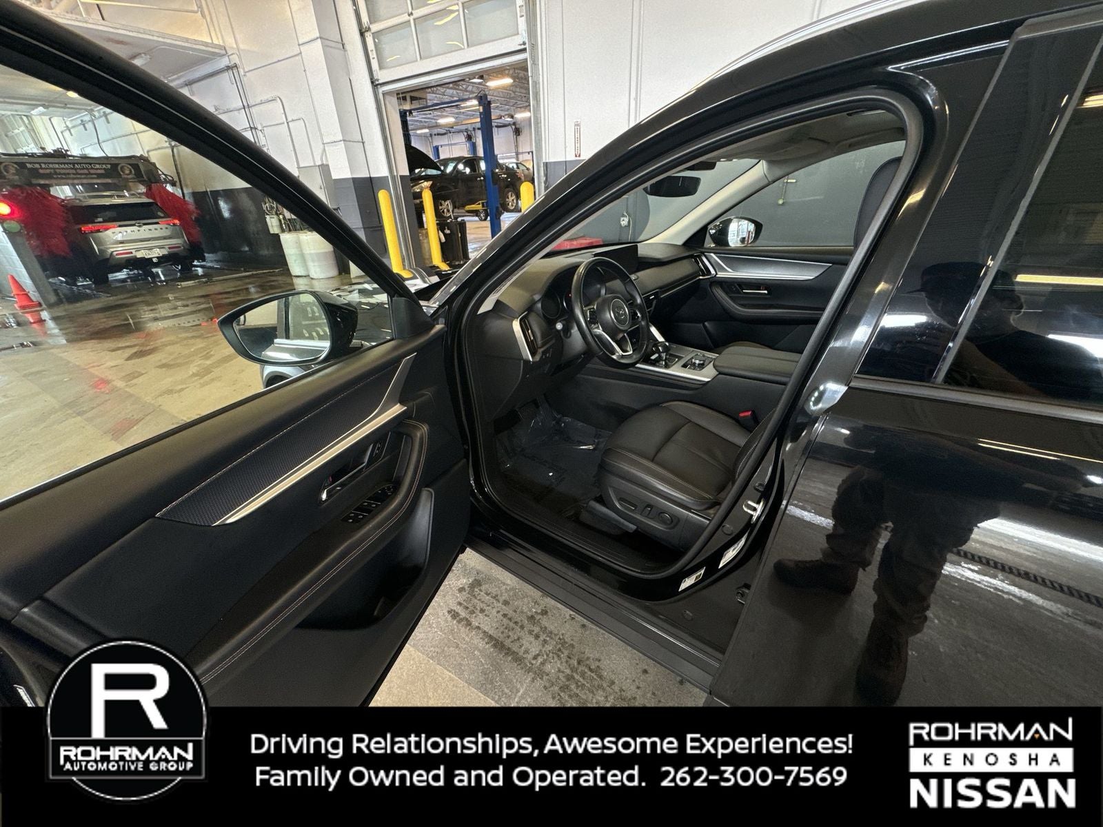 2024 Mazda Mazda CX-90 3.3 Turbo Preferred