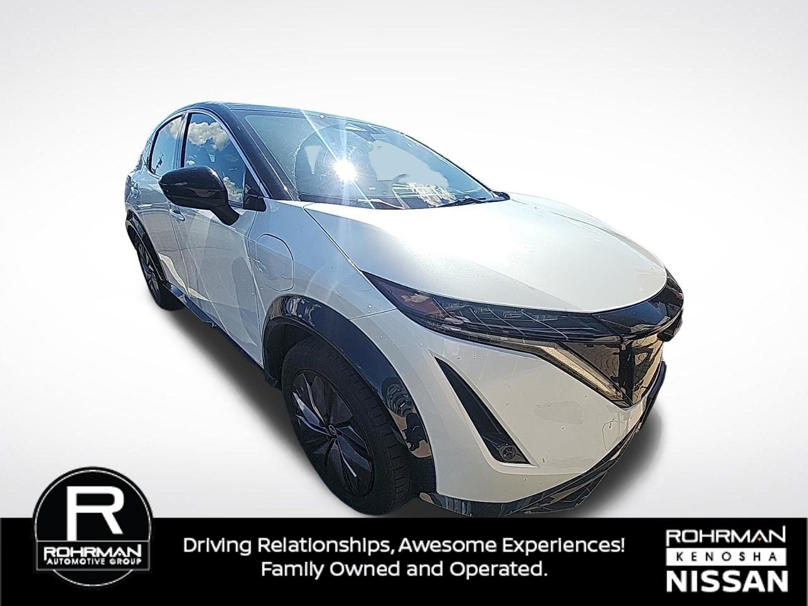 2023 Nissan Ariya
