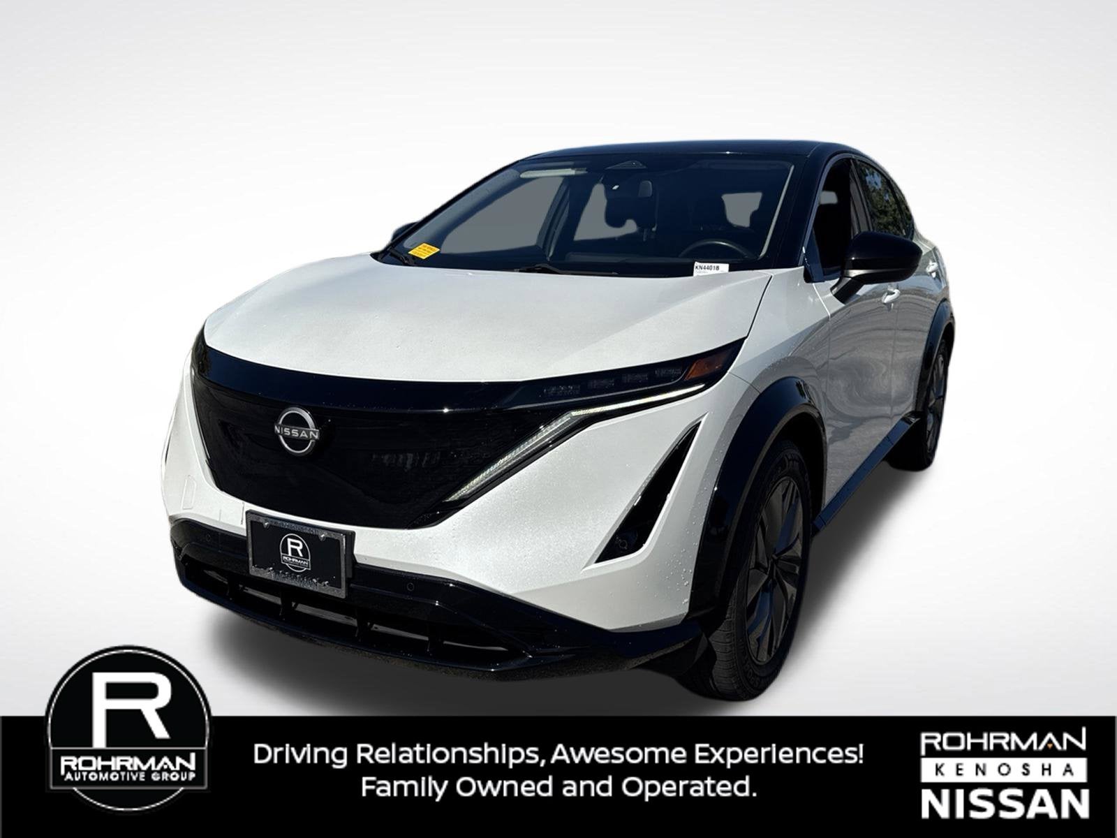 2023 Nissan Ariya ENGAGE
