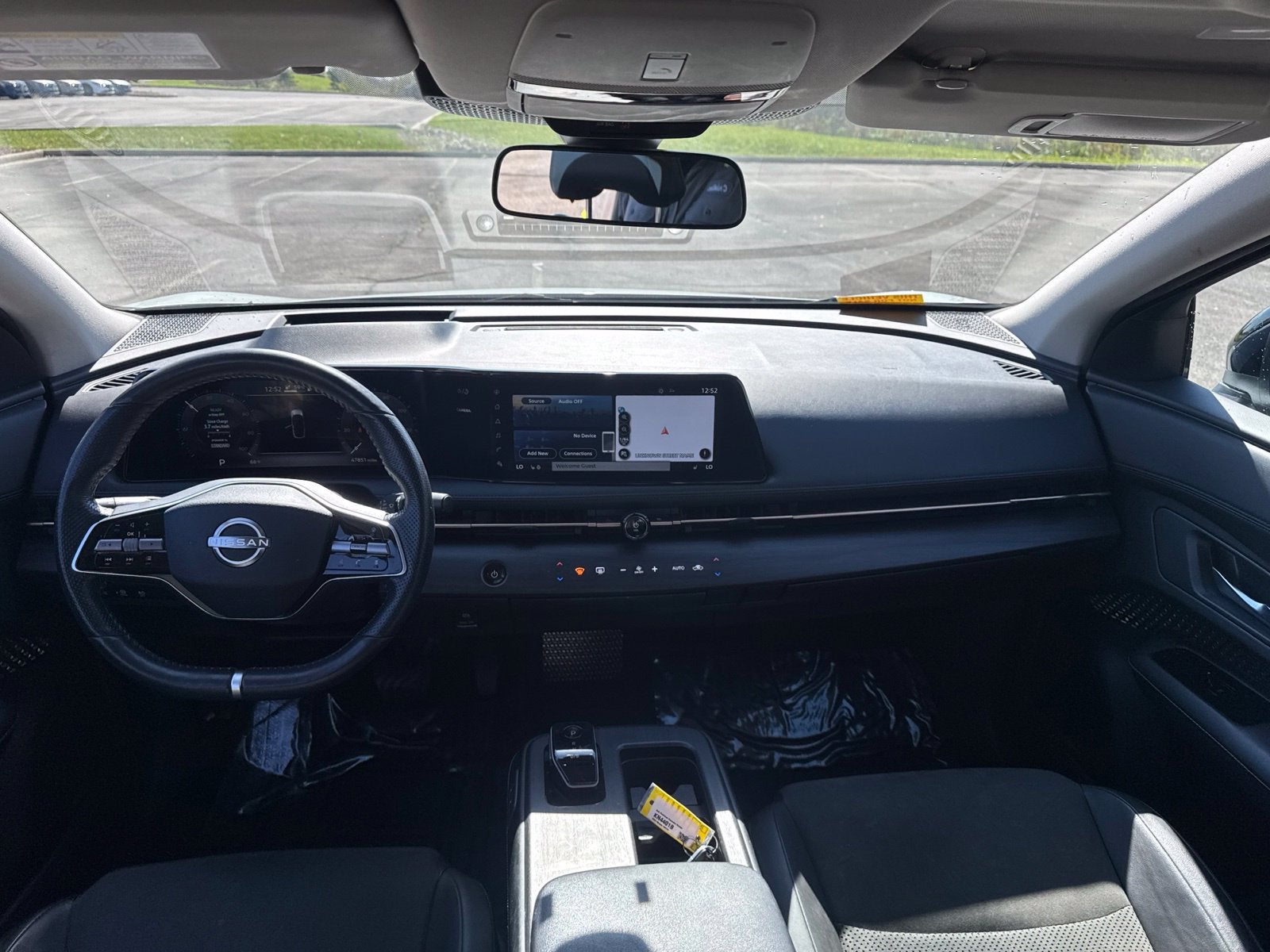 2023 Nissan Ariya ENGAGE
