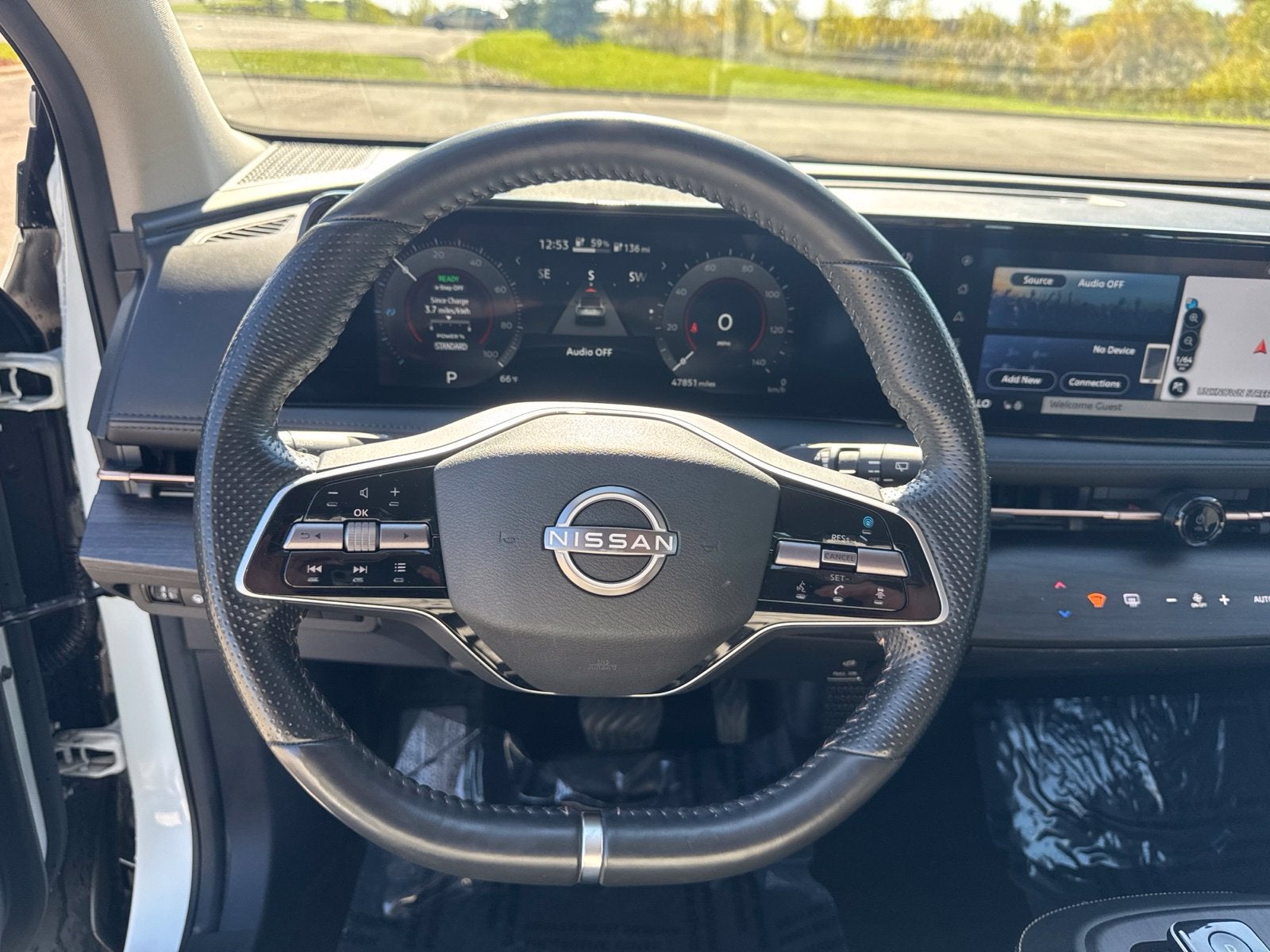 2023 Nissan Ariya ENGAGE
