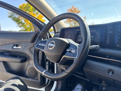 2023 Nissan Ariya ENGAGE