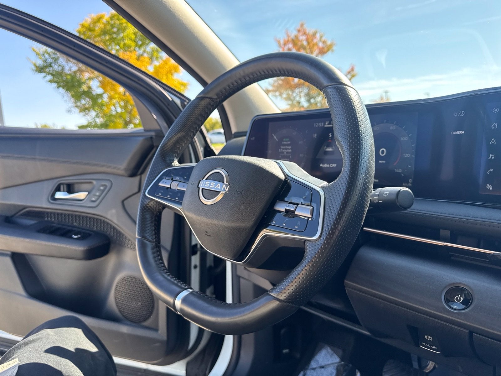 2023 Nissan Ariya ENGAGE