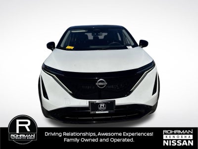 2023 Nissan Ariya ENGAGE