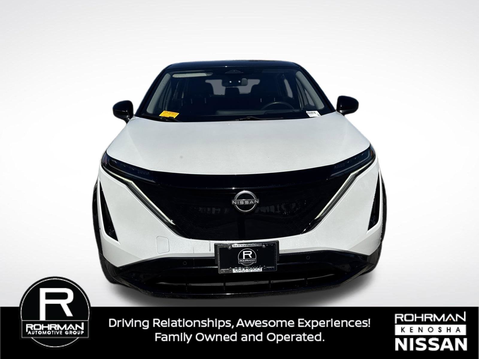 2023 Nissan Ariya ENGAGE