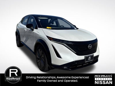 2023 Nissan Ariya ENGAGE