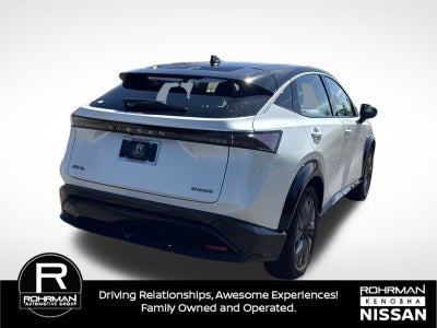 2023 Nissan Ariya ENGAGE