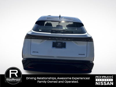2023 Nissan Ariya ENGAGE