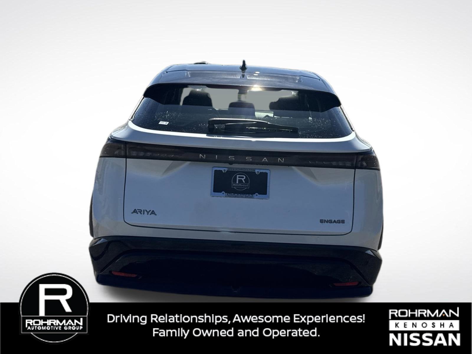 2023 Nissan Ariya ENGAGE