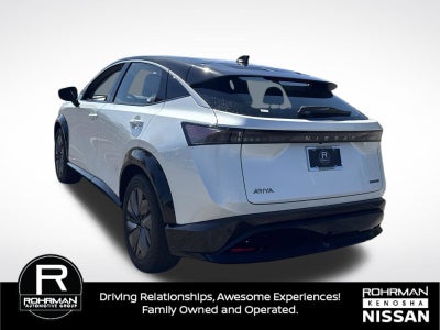 2023 Nissan Ariya ENGAGE