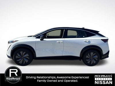 2023 Nissan Ariya ENGAGE