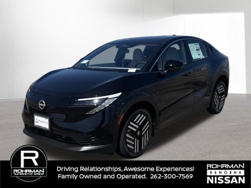 2026 Nissan Leaf SV+