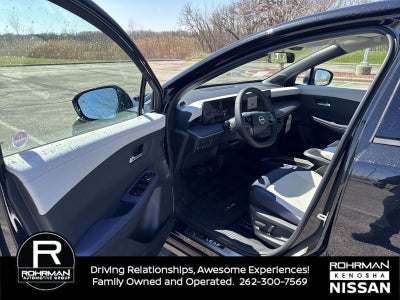 2026 Nissan Leaf SV+