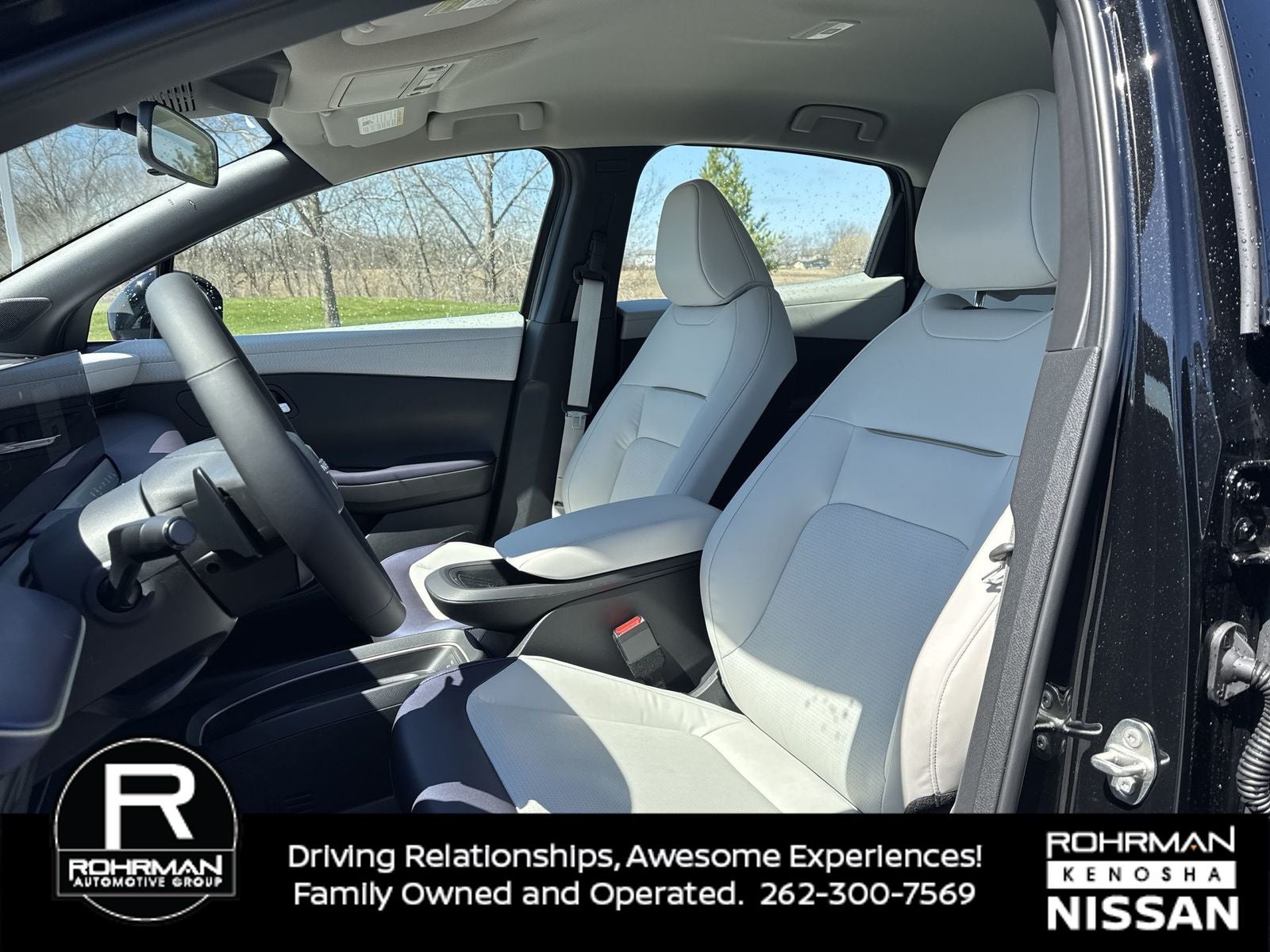 2026 Nissan Leaf SV+