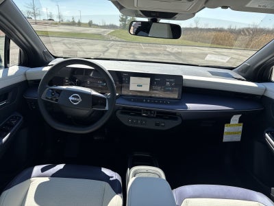 2026 Nissan Leaf SV+