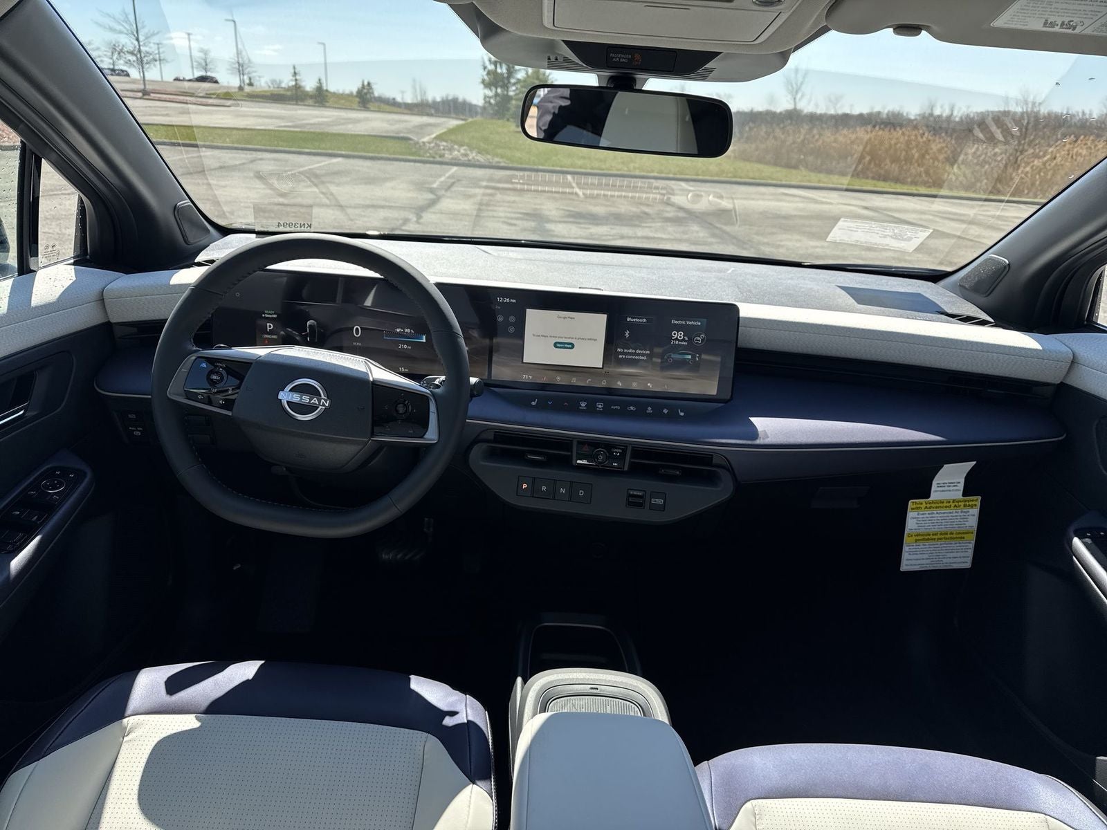 2026 Nissan Leaf SV+