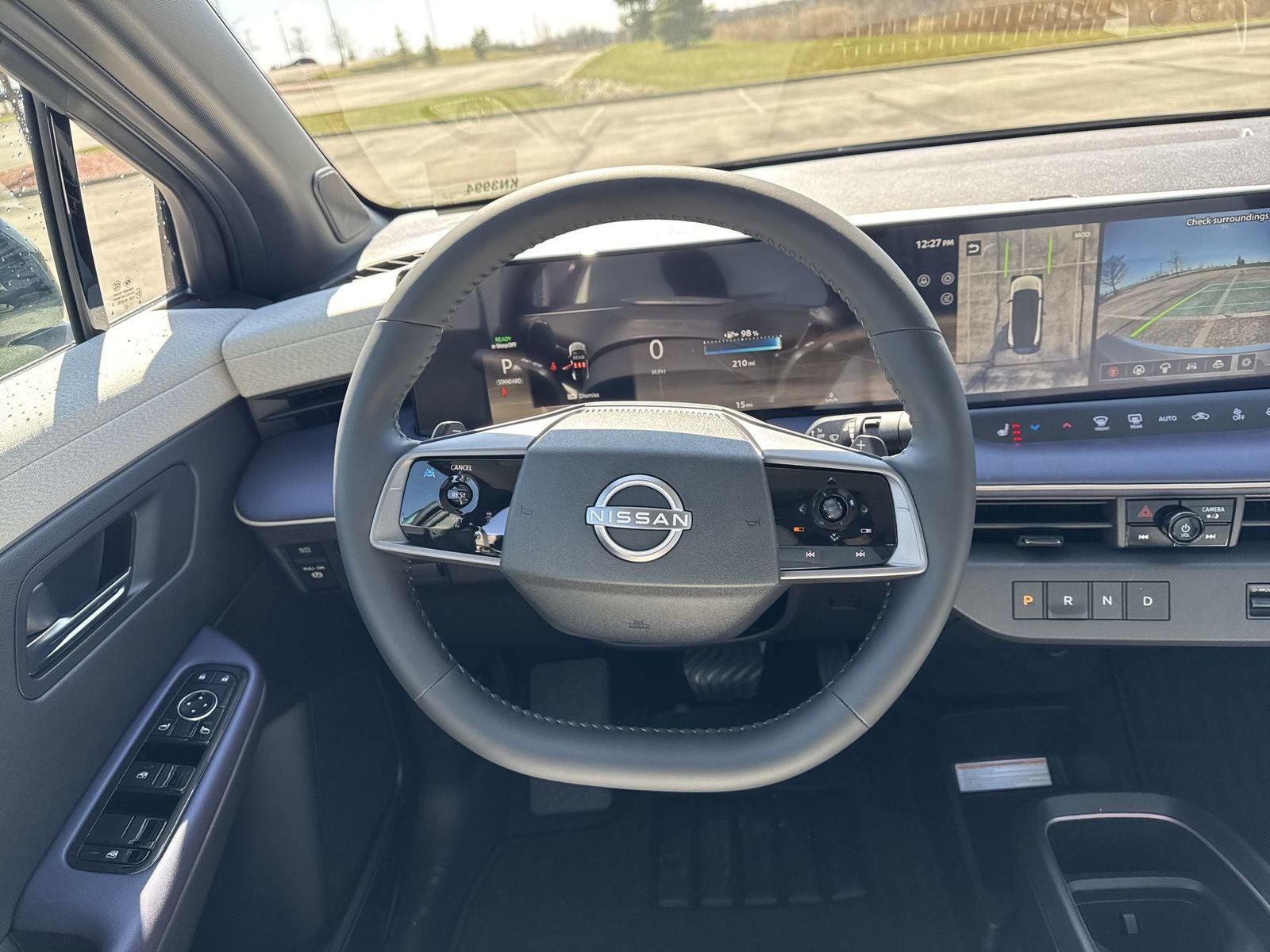 2026 Nissan Leaf SV+