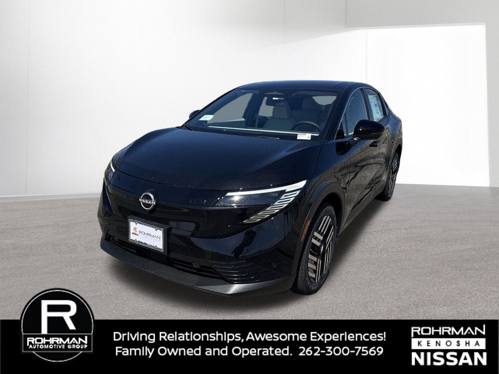 2026 Nissan Leaf SV+