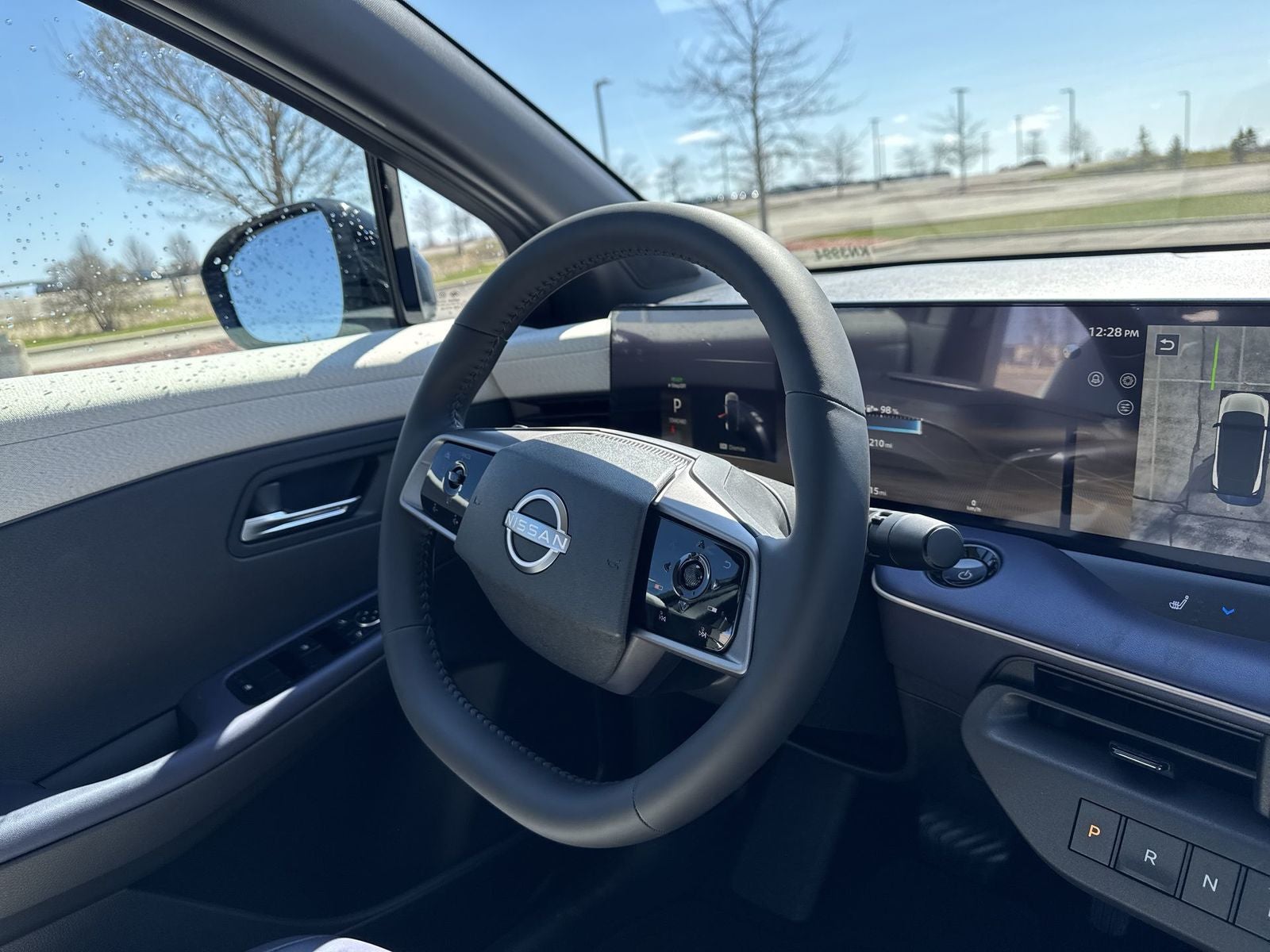 2026 Nissan Leaf SV+