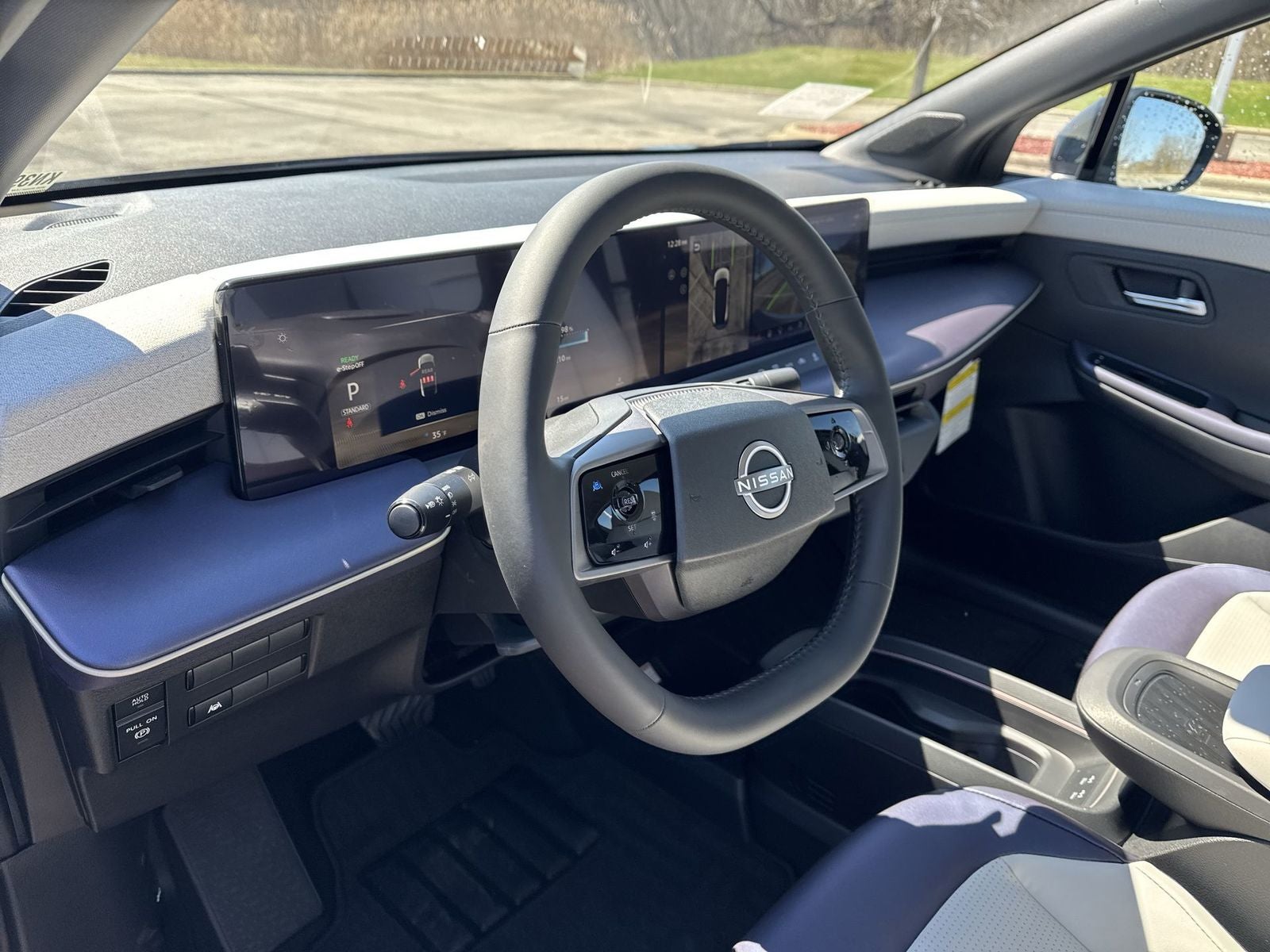 2026 Nissan Leaf SV+