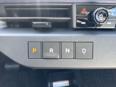 2026 Nissan Leaf SV+