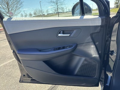 2026 Nissan Leaf SV+