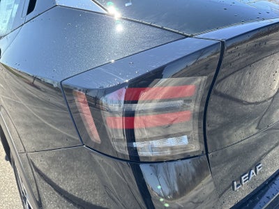 2026 Nissan Leaf SV+