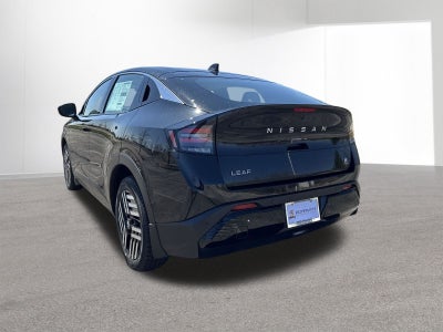 2026 Nissan Leaf SV+