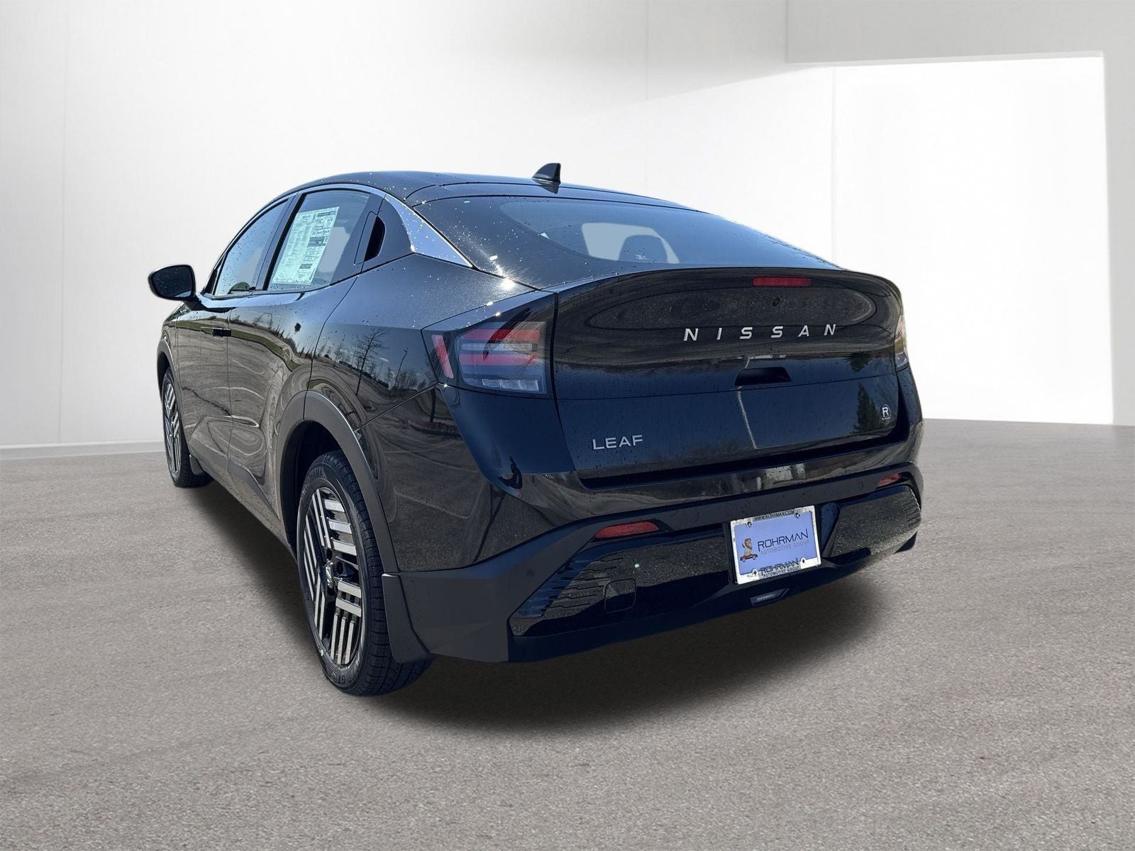 2026 Nissan Leaf SV+