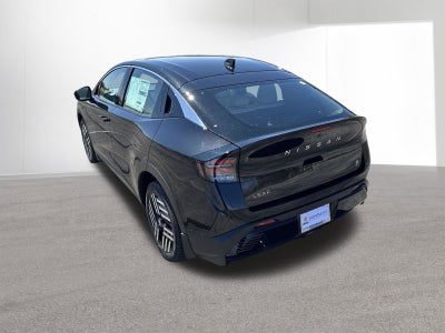 2026 Nissan Leaf SV+