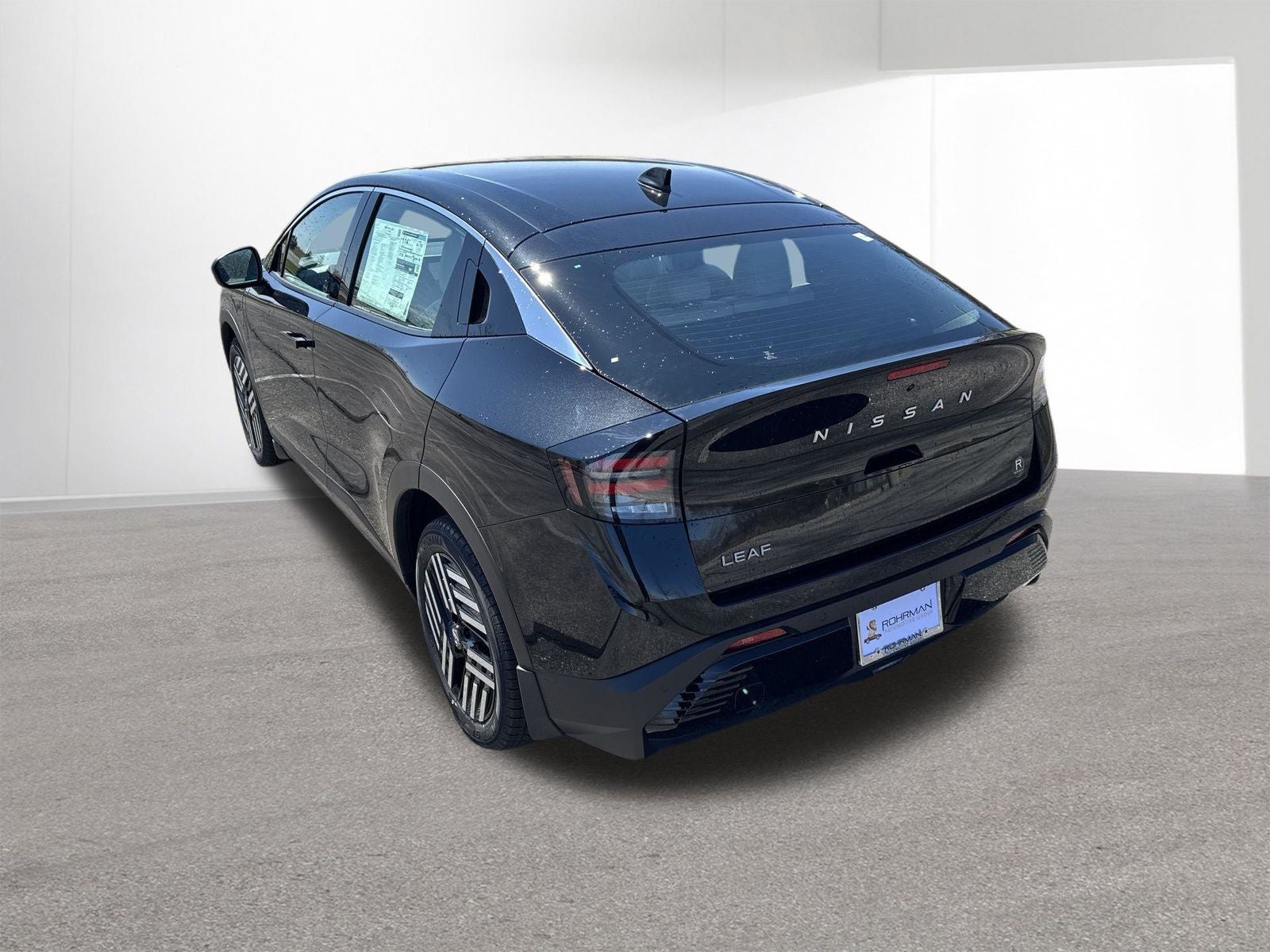 2026 Nissan Leaf SV+