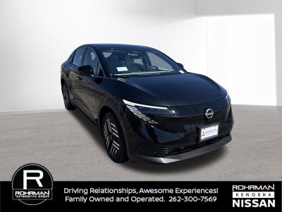 2026 Nissan Leaf SV+