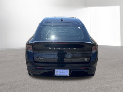 2026 Nissan Leaf SV+