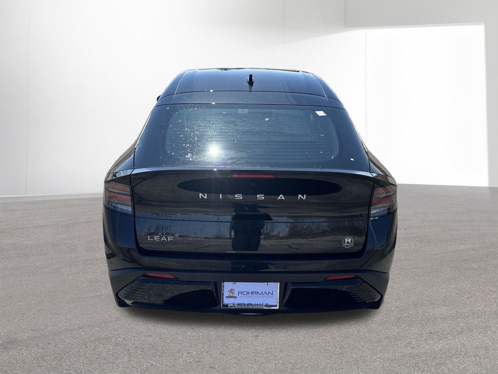 2026 Nissan Leaf SV+