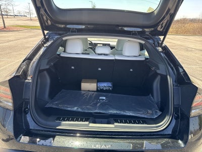 2026 Nissan Leaf SV+