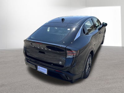 2026 Nissan Leaf SV+