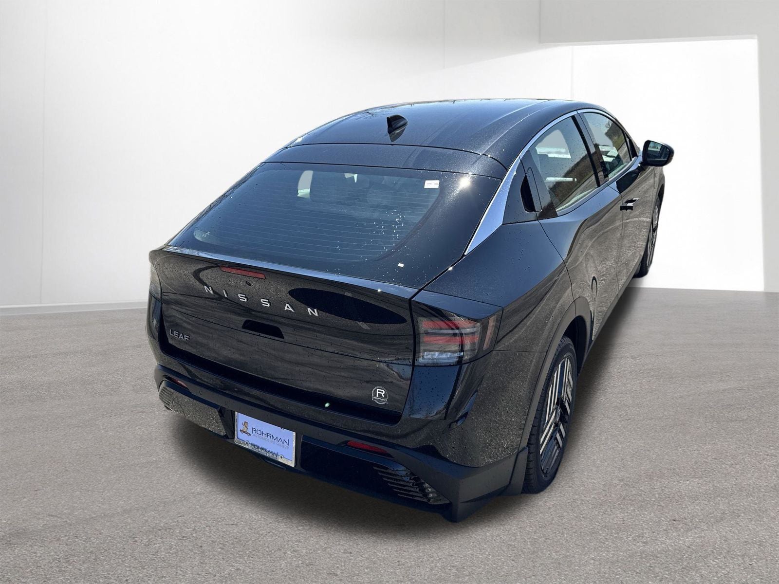 2026 Nissan Leaf SV+