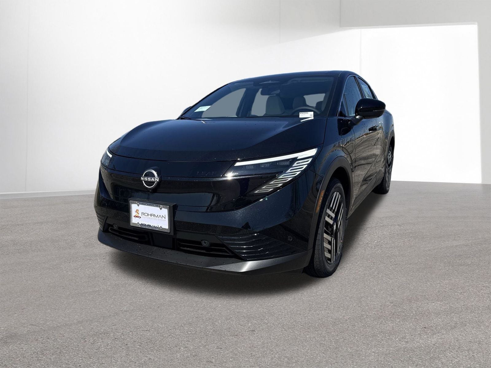 2026 Nissan Leaf SV+