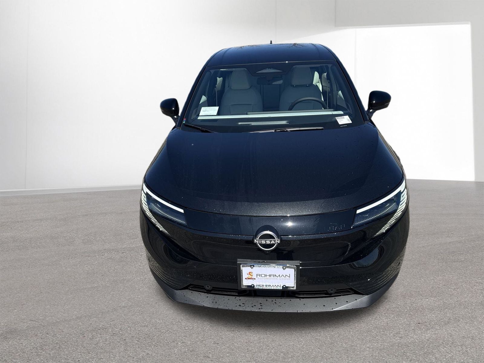 2026 Nissan Leaf SV+