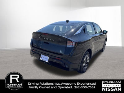 2026 Nissan Leaf SV+